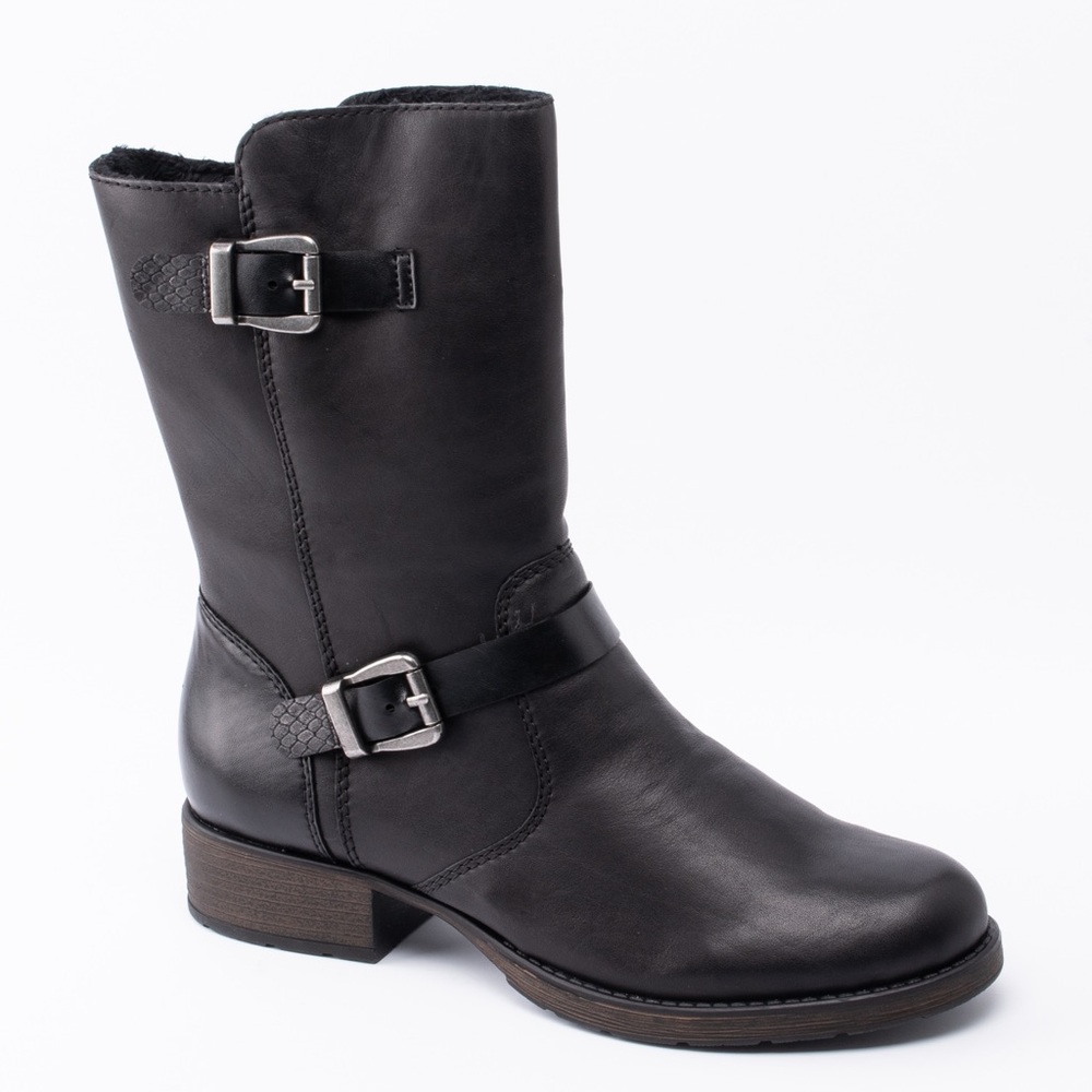 Rieker Moto Boots